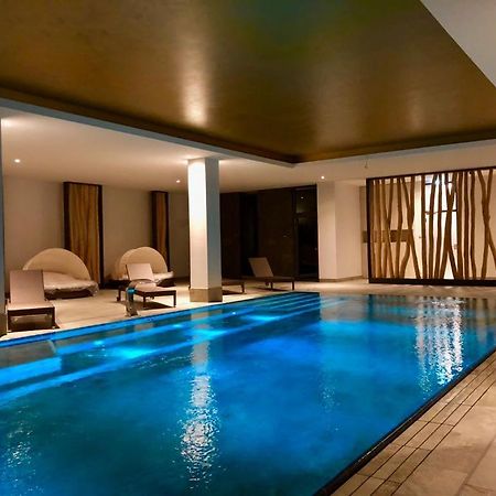 Sunny Suite 14 - Elegantes Hotelapartment Mit Grossartigem Pool-Wellnessbereich Direkt Am Meer In Ruhiger Lage - Perfekt Fuer Mensch Und Tier Börgerende-Rethwisch Εξωτερικό φωτογραφία