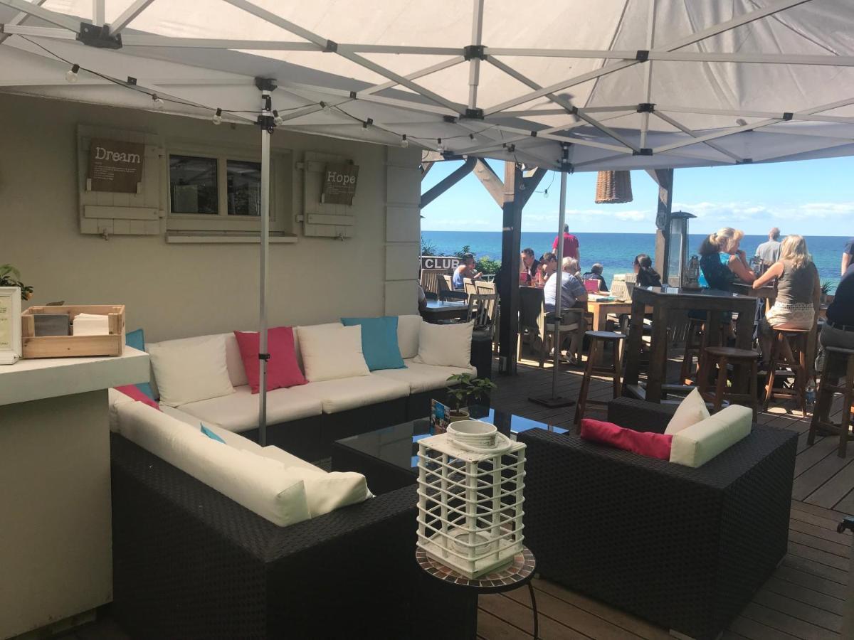 Sunny Suite 14 - Elegantes Hotelapartment Mit Grossartigem Pool-Wellnessbereich Direkt Am Meer In Ruhiger Lage - Perfekt Fuer Mensch Und Tier Börgerende-Rethwisch Εξωτερικό φωτογραφία
