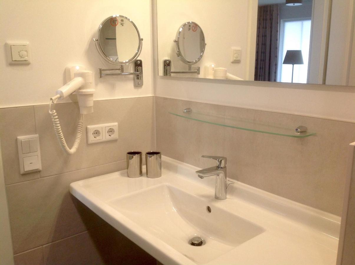Sunny Suite 14 - Elegantes Hotelapartment Mit Grossartigem Pool-Wellnessbereich Direkt Am Meer In Ruhiger Lage - Perfekt Fuer Mensch Und Tier Börgerende-Rethwisch Εξωτερικό φωτογραφία