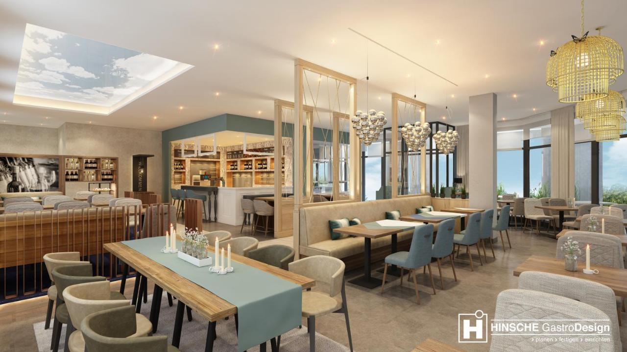 Sunny Suite 14 - Elegantes Hotelapartment Mit Grossartigem Pool-Wellnessbereich Direkt Am Meer In Ruhiger Lage - Perfekt Fuer Mensch Und Tier Börgerende-Rethwisch Εξωτερικό φωτογραφία
