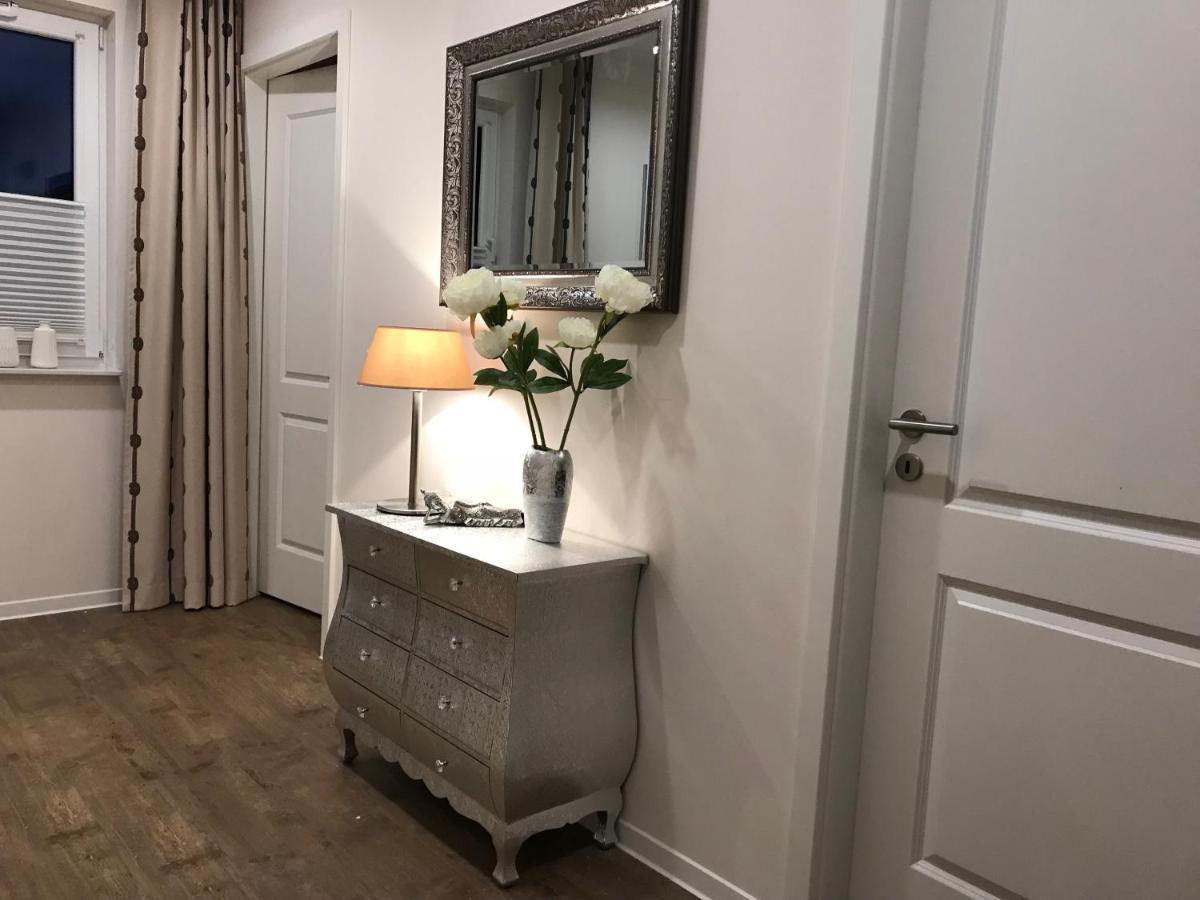 Sunny Suite 14 - Elegantes Hotelapartment Mit Grossartigem Pool-Wellnessbereich Direkt Am Meer In Ruhiger Lage - Perfekt Fuer Mensch Und Tier Börgerende-Rethwisch Εξωτερικό φωτογραφία