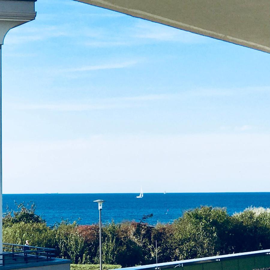 Sunny Suite 14 - Elegantes Hotelapartment Mit Grossartigem Pool-Wellnessbereich Direkt Am Meer In Ruhiger Lage - Perfekt Fuer Mensch Und Tier Börgerende-Rethwisch Εξωτερικό φωτογραφία