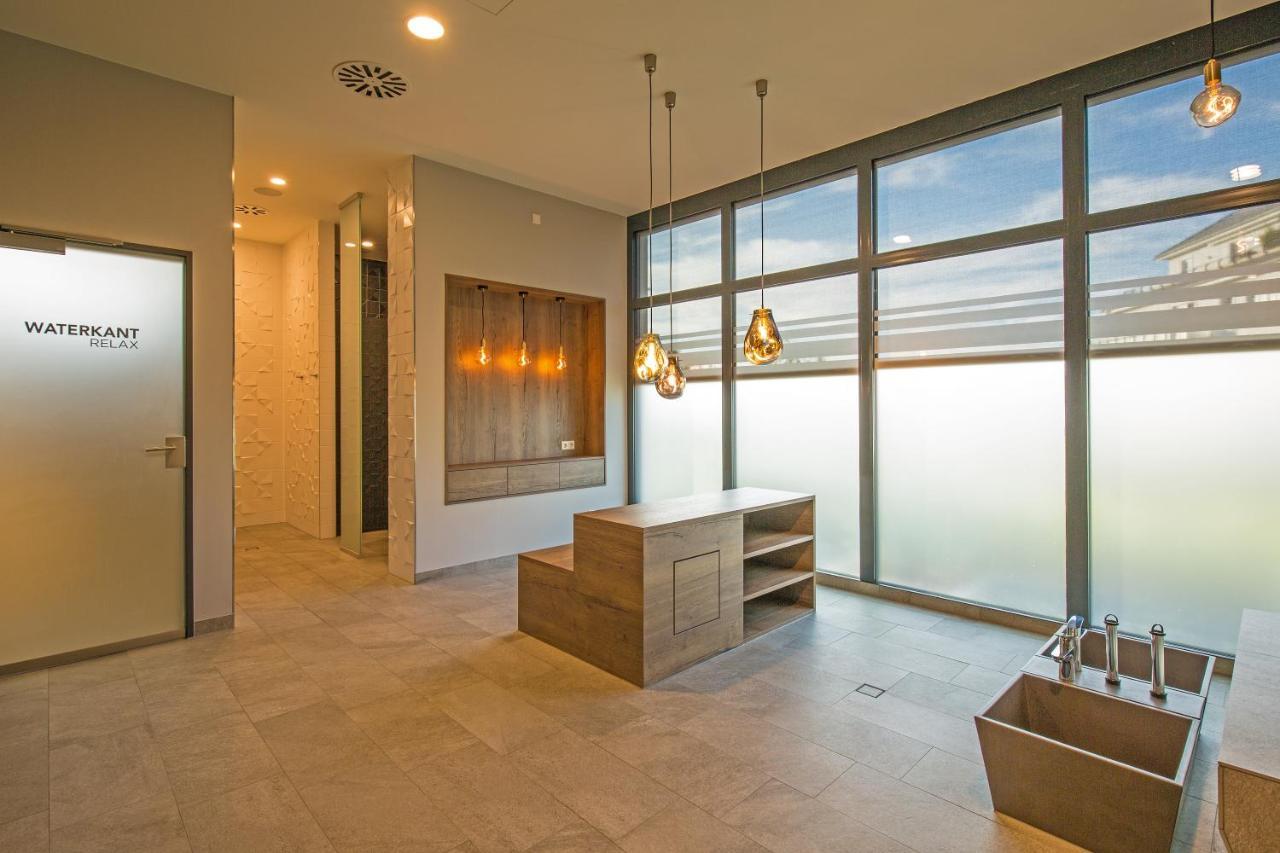 Sunny Suite 14 - Elegantes Hotelapartment Mit Grossartigem Pool-Wellnessbereich Direkt Am Meer In Ruhiger Lage - Perfekt Fuer Mensch Und Tier Börgerende-Rethwisch Εξωτερικό φωτογραφία