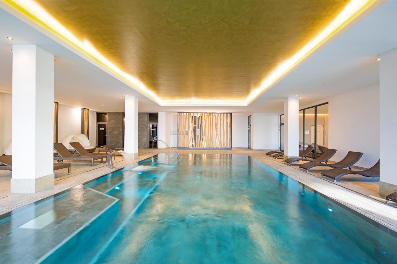 Sunny Suite 14 - Elegantes Hotelapartment Mit Grossartigem Pool-Wellnessbereich Direkt Am Meer In Ruhiger Lage - Perfekt Fuer Mensch Und Tier Börgerende-Rethwisch Εξωτερικό φωτογραφία