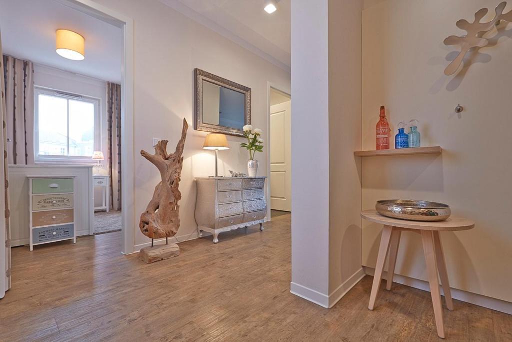 Sunny Suite 14 - Elegantes Hotelapartment Mit Grossartigem Pool-Wellnessbereich Direkt Am Meer In Ruhiger Lage - Perfekt Fuer Mensch Und Tier Börgerende-Rethwisch Εξωτερικό φωτογραφία