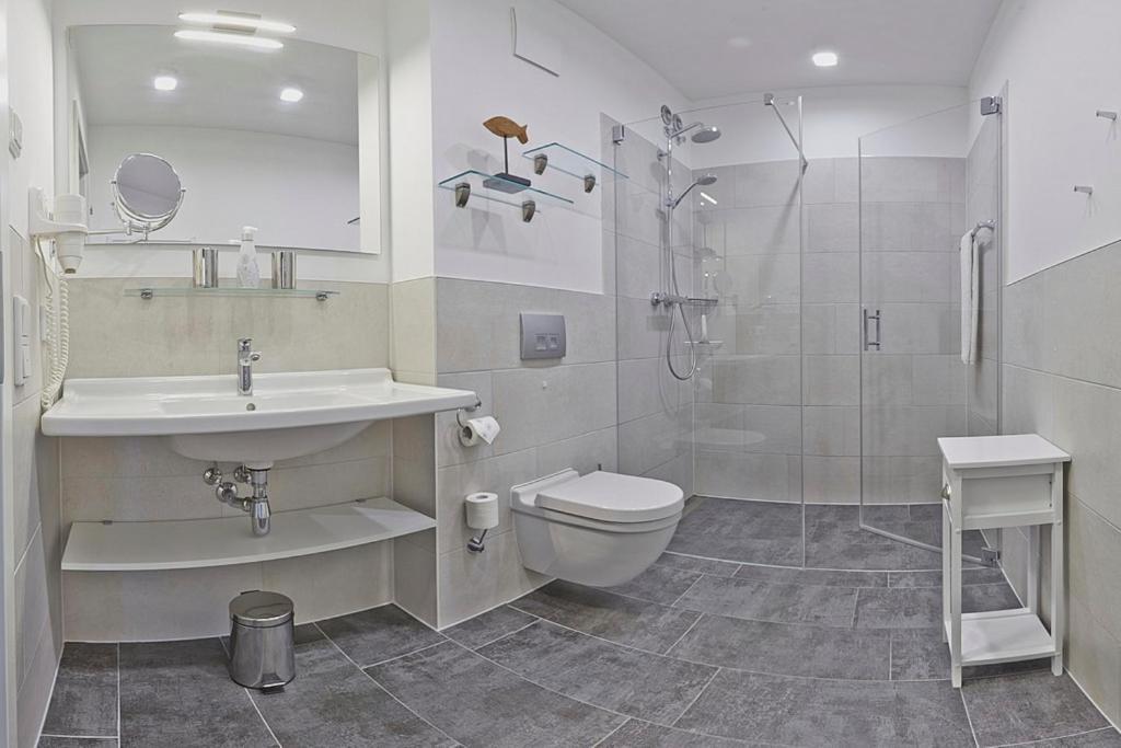 Sunny Suite 14 - Elegantes Hotelapartment Mit Grossartigem Pool-Wellnessbereich Direkt Am Meer In Ruhiger Lage - Perfekt Fuer Mensch Und Tier Börgerende-Rethwisch Εξωτερικό φωτογραφία